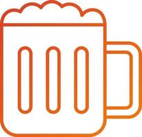 Beer Icon Style vector