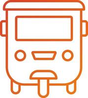 Tuk Tuk Icon Style vector