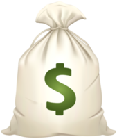 Bag of Money png