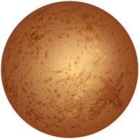 Merkur Planet Raum png