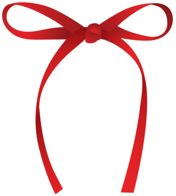 Thin Red Ribbon, Decorative, Gift Ribbon, Party PNG Transparent Image and  Clipart for Free Download