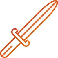 Swords Icon Style vector