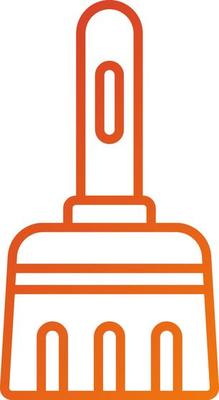 Dustpan Icon Style