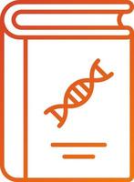 Literary Science Icon Style vector