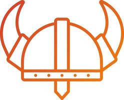 Viking Icon Style vector