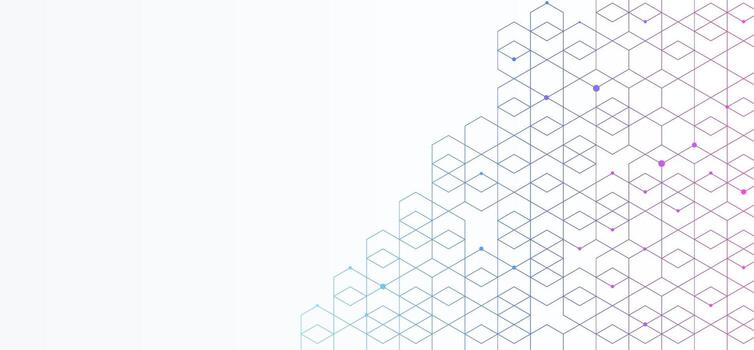 technology background design space for text vector