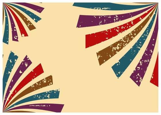 Vintage Backgrounds from the 1970s, Retro Colors,Retro positive graphic, take it easy 70s phrase, 70 vintage style happy message,rainbow striped background pattern motivational nostalgia boho hippie