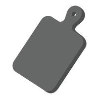 cutting board icon vektor vector