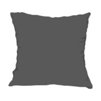 Pillow icon vector