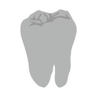 Vector tooth icon