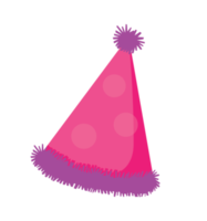 fest hatt firande element png