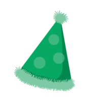 party hat celebration element png