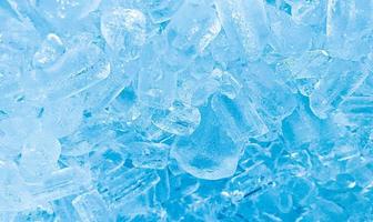 Ice cubes background, ice cube texture or background It makes me feel fresh and feel good, In the summer, ice and cold drinks will make us feel relaxed, Made for beverage or refreshment business. photo