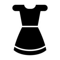 Sundress vector icon