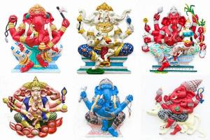 Hindu ganesha God photo