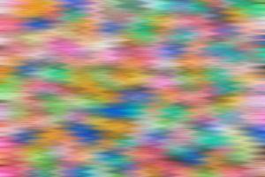 Blurred Abstract background multicolored photo