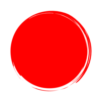 roter Kreis png