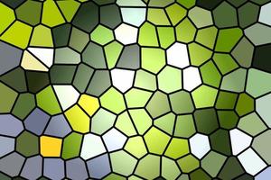 Stained Glass Vector Background