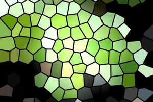 Stained Glass Vector Background