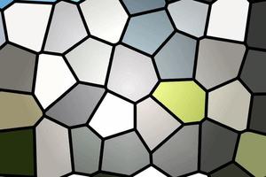 Stained Glass Vector Background