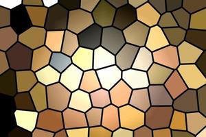 Stained Glass Vector Background