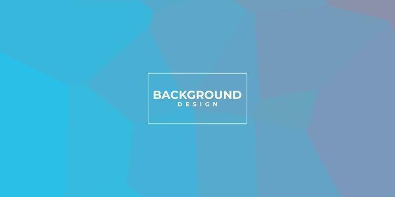 abstract blue geometric colorful background. vector illustration.
