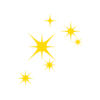 oro estrella png, disparar oro estrella png transparente, oro bokeh estrellas gratis png