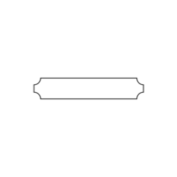 Ribbon banner icon png, ribbon transparent png