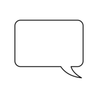 Speech Bubble png, Thought Bubble png, Comic bubble transparent free png