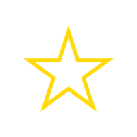 Gold star png, Shotting gold star png transparent, Gold bokeh stars Free png