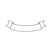 Band Banner Symbol png, Band transparent png