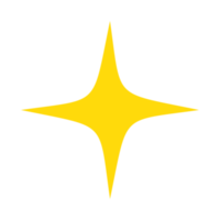 Gold star png, Shotting gold star png transparent, Gold bokeh stars Free png