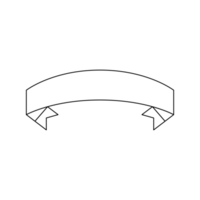 Band Banner Symbol png, Band transparent png