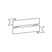 Band Banner Symbol png, Band transparent png