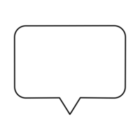 Speech Bubble png, Thought Bubble png, Comic bubble transparent free png