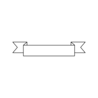 Band Banner Symbol png, Band transparent png