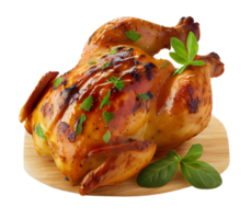 delicious Grilled chicken cutout png