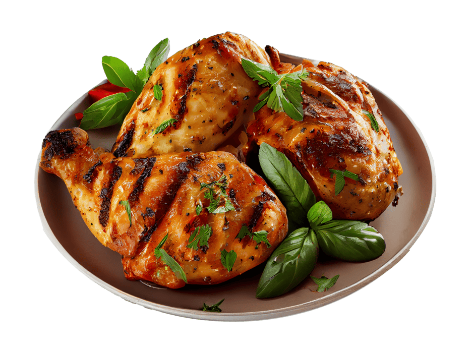 Pollos Rostizados PNG para descargar gratis