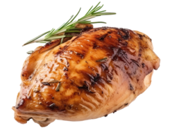 frit poulet isolé. png