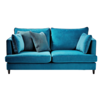 modern Sofa isoliert png