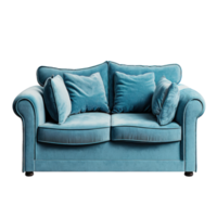 modern Sofa isoliert png