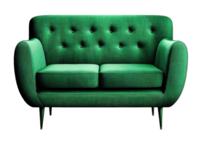 modern sofa geïsoleerd png