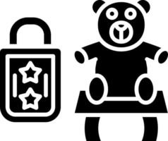 Toy Merchandising Icon Style vector