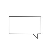 black and white chat icon set for communication png