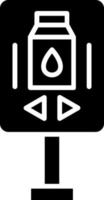 Interactive Display Icon Style vector