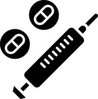 Drugs Icon Style vector