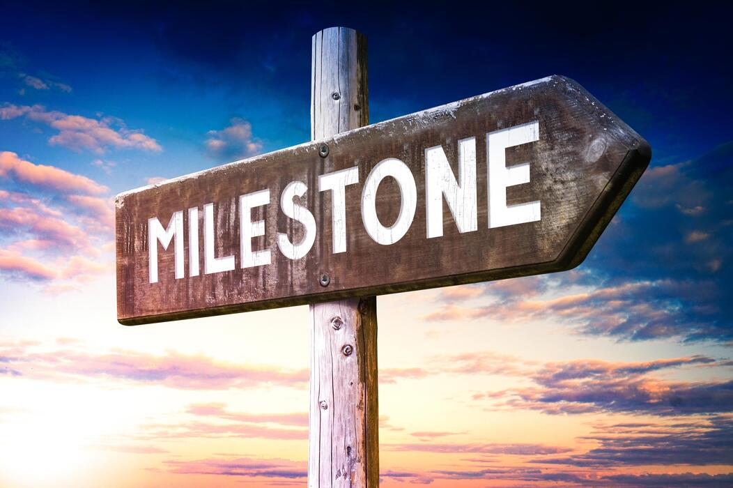 Milestone Flag Stock Photos Images and Backgrounds for Free Download