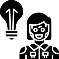 Innovation Icon Style vector