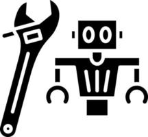 Maintenance Icon Style vector