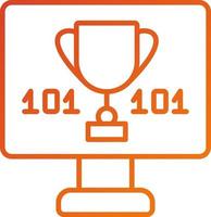Hackathon Icon Style vector